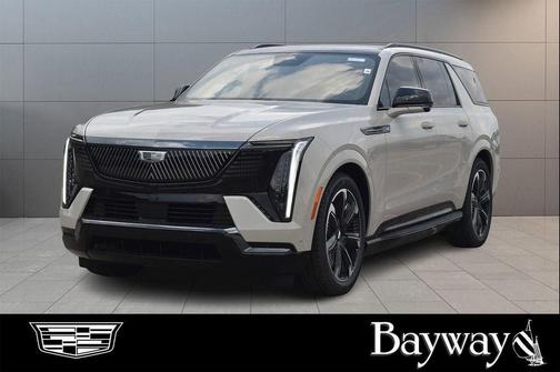 2026 Cadillac Escalade IQL Sport