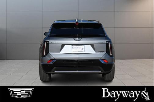 2026 Cadillac OPTIQ Luxury