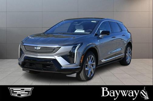 2026 Cadillac OPTIQ Luxury