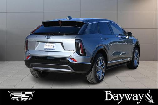 2026 Cadillac OPTIQ Luxury