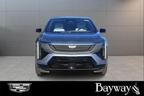 2026 Cadillac OPTIQ Luxury