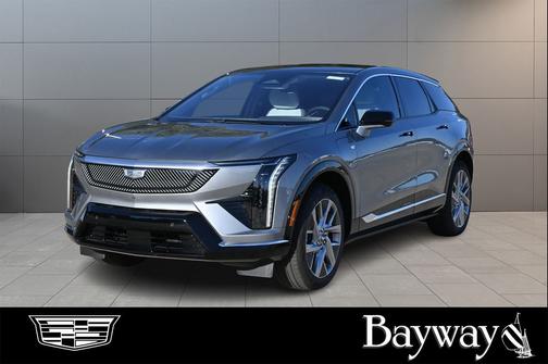 2026 Cadillac OPTIQ Luxury