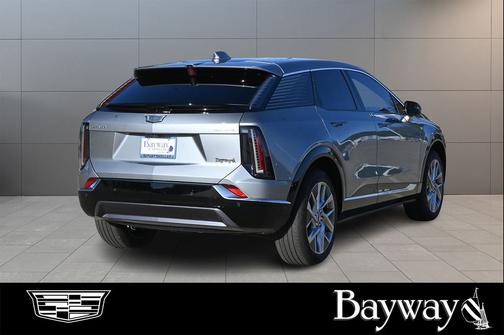 2026 Cadillac OPTIQ Luxury