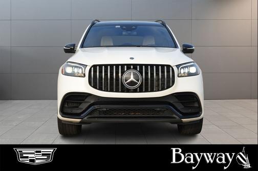 2021 Mercedes-Benz AMG GLS 63 Base