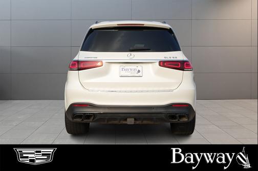 2021 Mercedes-Benz AMG GLS 63 Base