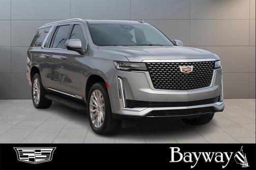 2023 Cadillac Escalade ESV Premium Luxury