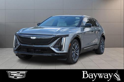 2026 Cadillac LYRIQ Sport