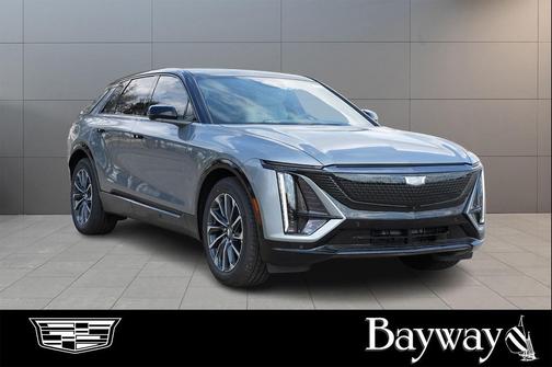 2026 Cadillac LYRIQ Sport
