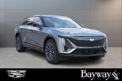 2026 Cadillac LYRIQ Sport