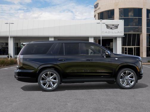 Black Raven 2026 Cadillac Escalade Sport