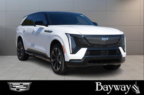 2025 Cadillac Escalade IQ Sport 2