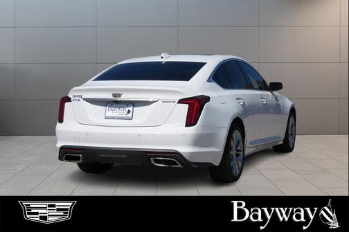 2023 Cadillac CT5 Premium Luxury