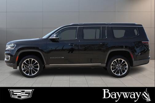 2022 Jeep Wagoneer Series III 4x4