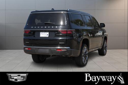 2022 Jeep Wagoneer Series III 4x4