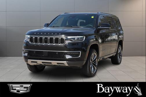 2022 Jeep Wagoneer Series III 4x4