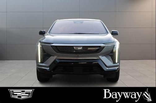 2026 Cadillac OPTIQ Luxury