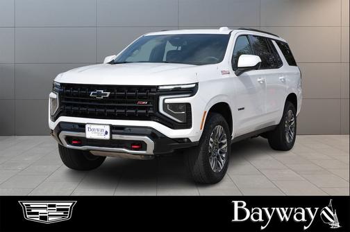 2025 Chevrolet Tahoe 4WD Z71