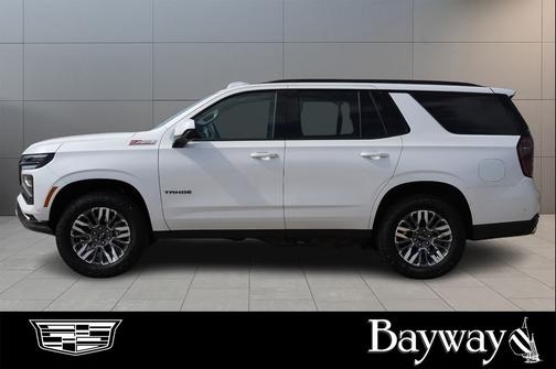 2025 Chevrolet Tahoe 4WD Z71