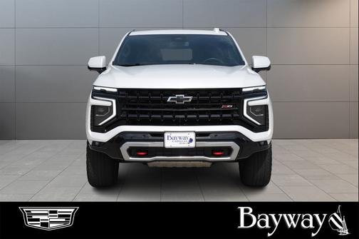2025 Chevrolet Tahoe 4WD Z71