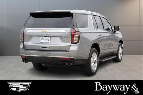 2024 Chevrolet Tahoe Premier