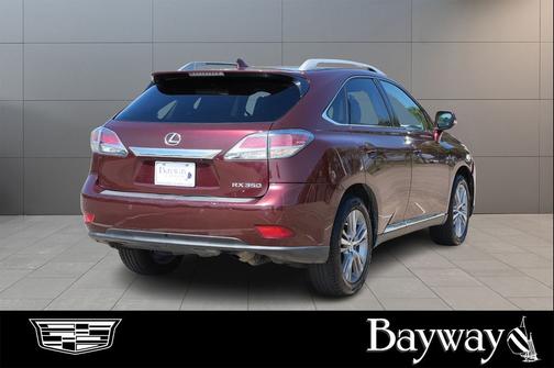 2015 Lexus RX 350 Base