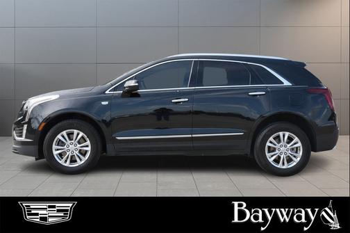 2024 Cadillac XT5 Luxury