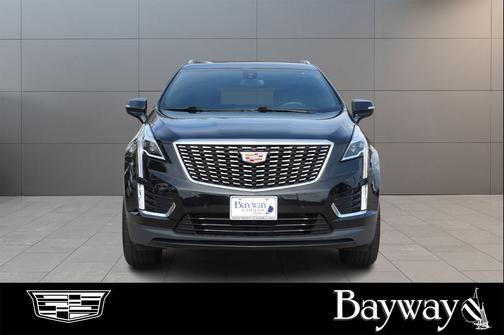 2024 Cadillac XT5 Luxury