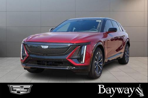 2026 Cadillac LYRIQ Sport