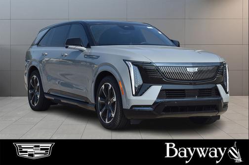 2026 Cadillac Escalade IQ Sport