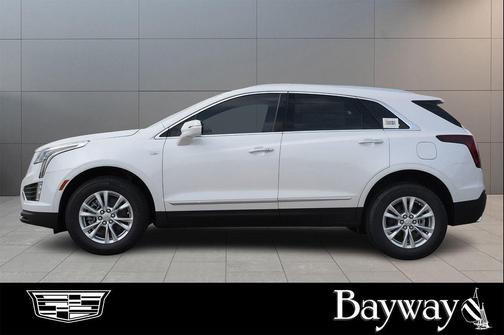 2026 Cadillac XT5 Luxury