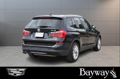 2017 BMW X3 sDrive28i