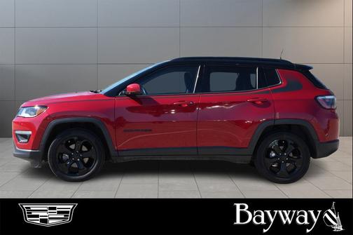 2019 Jeep Compass Latitude