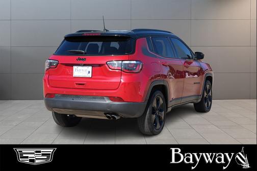 2019 Jeep Compass Latitude