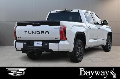 2025 Toyota Tundra Platinum