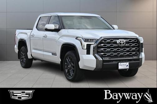 2025 Toyota Tundra Platinum
