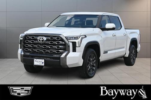 2025 Toyota Tundra Platinum