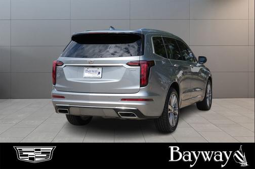 2024 Cadillac XT6 Premium Luxury FWD