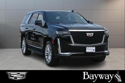 Black Raven 2023 Cadillac Escalade Luxury