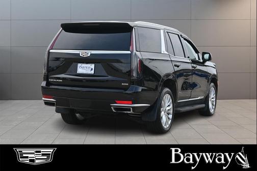 Black Raven 2023 Cadillac Escalade Luxury