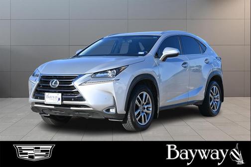 2016 Lexus NX 200t Base