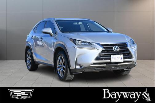 2016 Lexus NX 200t Base