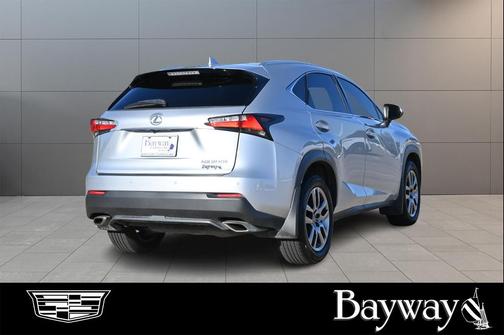2016 Lexus NX 200t Base