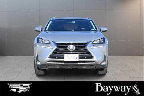 2016 Lexus NX 200t Base