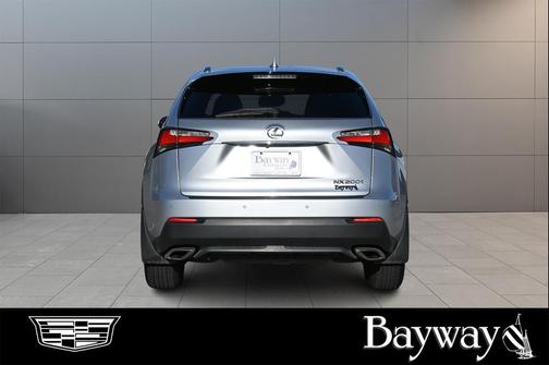 2016 Lexus NX 200t Base