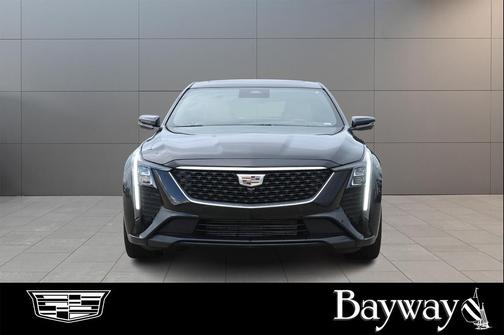 Black Raven 2025 Cadillac CT5 Premium Luxury