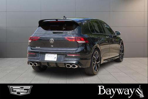 2022 Volkswagen Golf R 2.0T Manual
