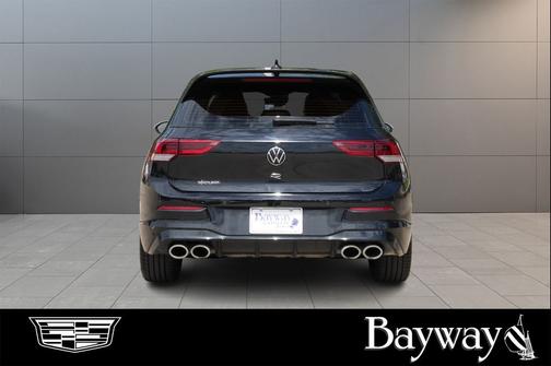 2022 Volkswagen Golf R 2.0T Manual