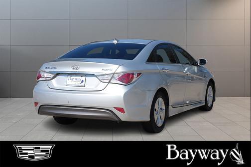 2013 Hyundai SONATA Hybrid Base