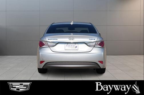 2013 Hyundai SONATA Hybrid Base