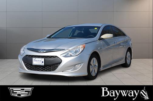 2013 Hyundai SONATA Hybrid Base